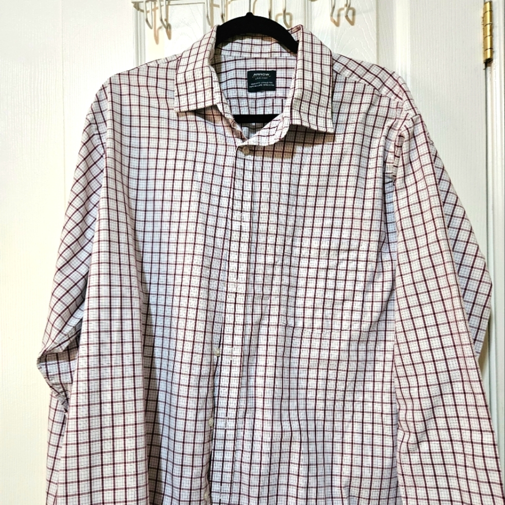 Arrow Men's Dress Shirt